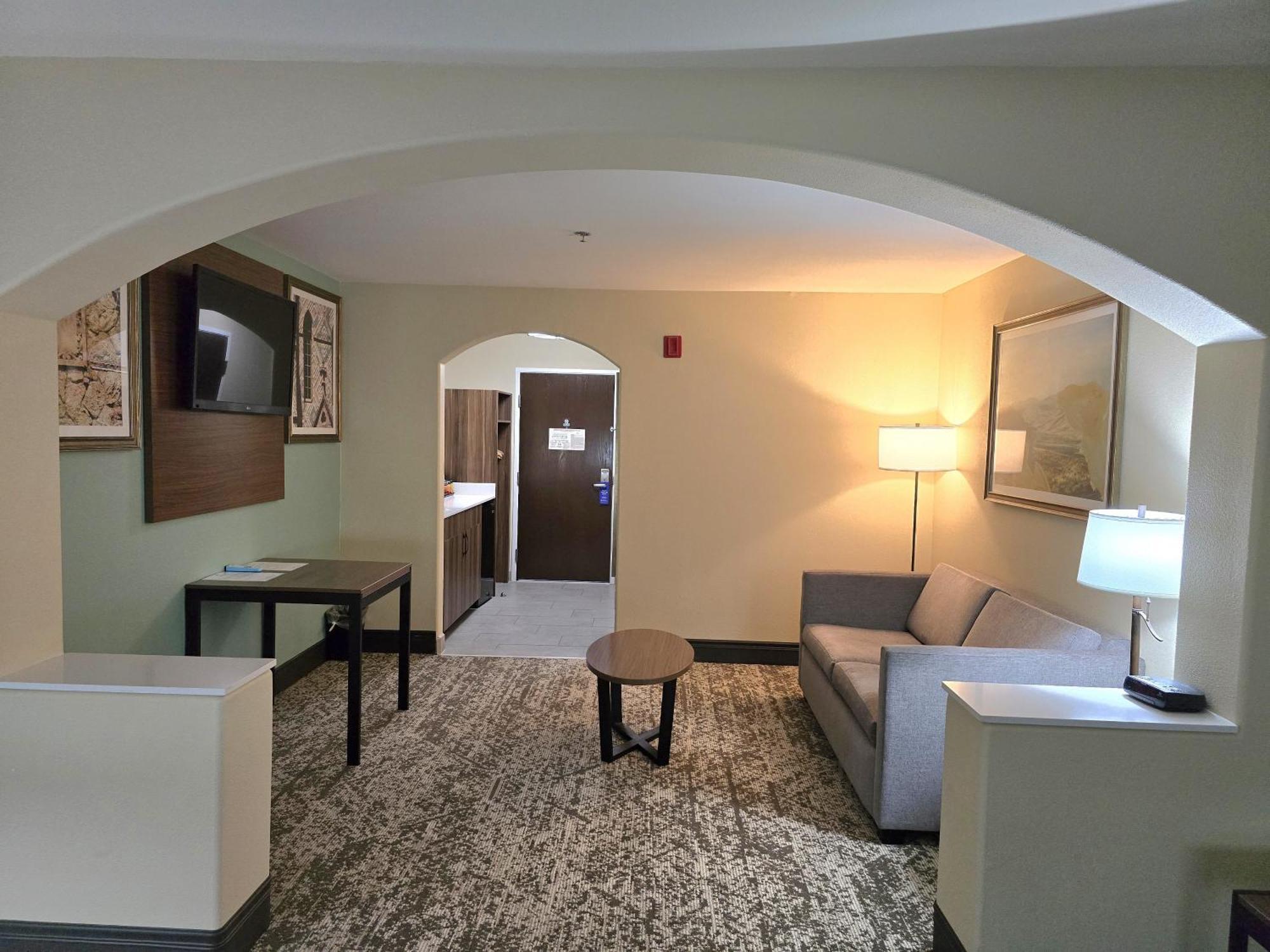 Best Western Casa Villa Suites Харлинген Экстерьер фото