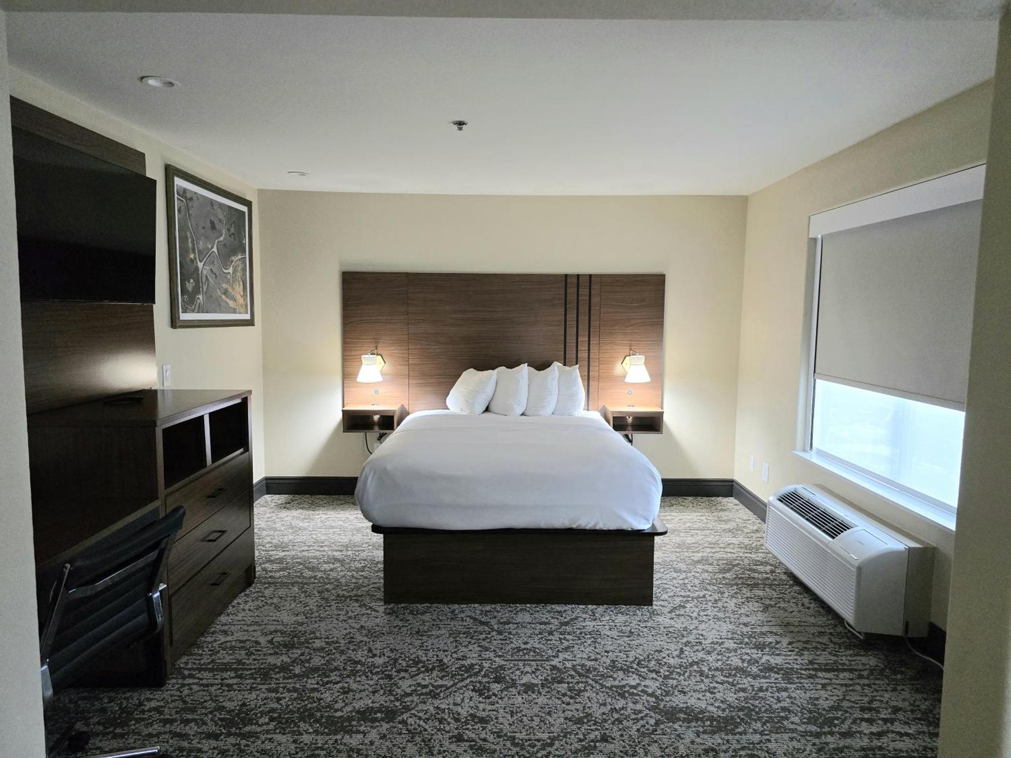 Best Western Casa Villa Suites Харлинген Экстерьер фото