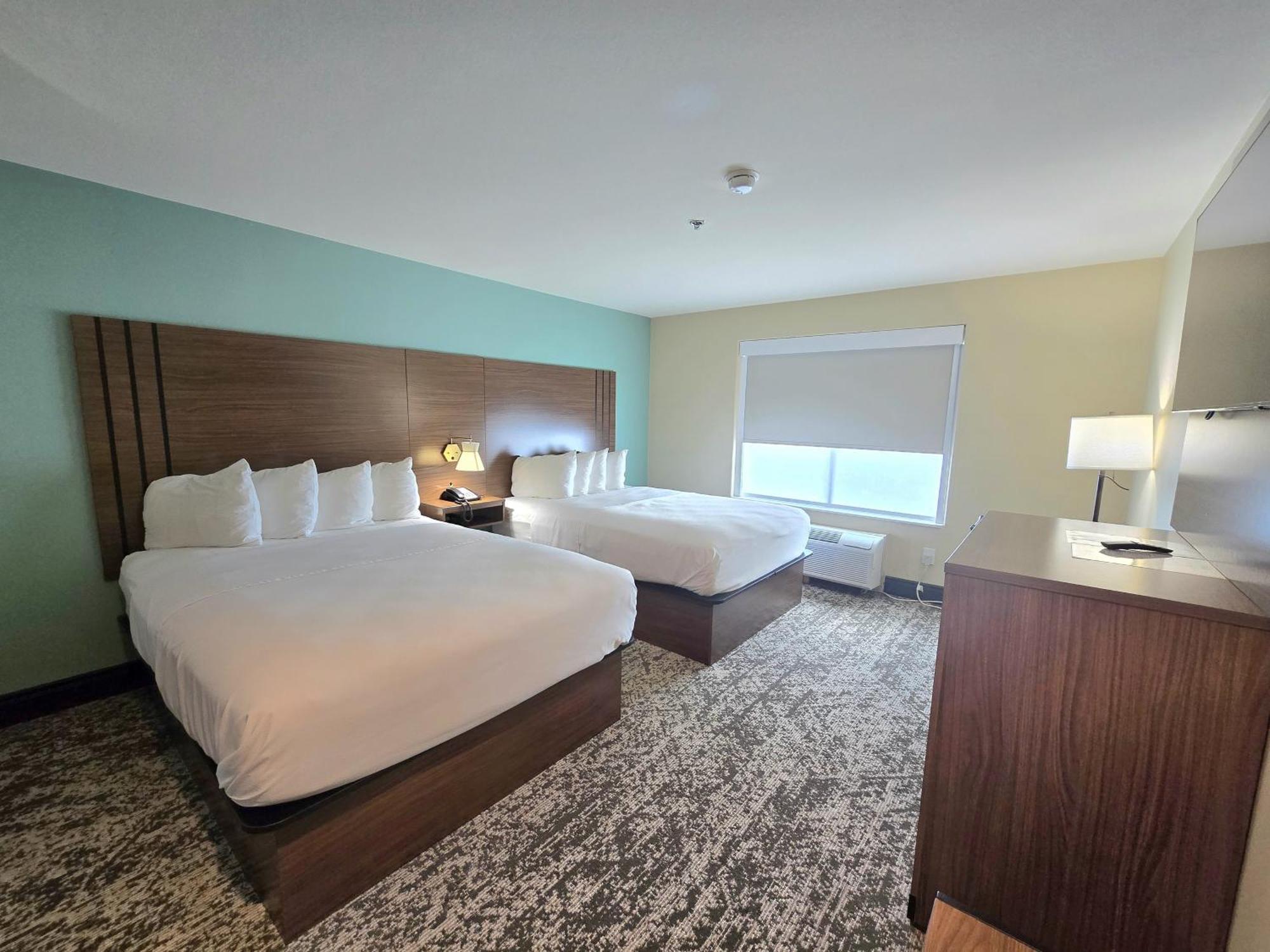 Best Western Casa Villa Suites Харлинген Экстерьер фото