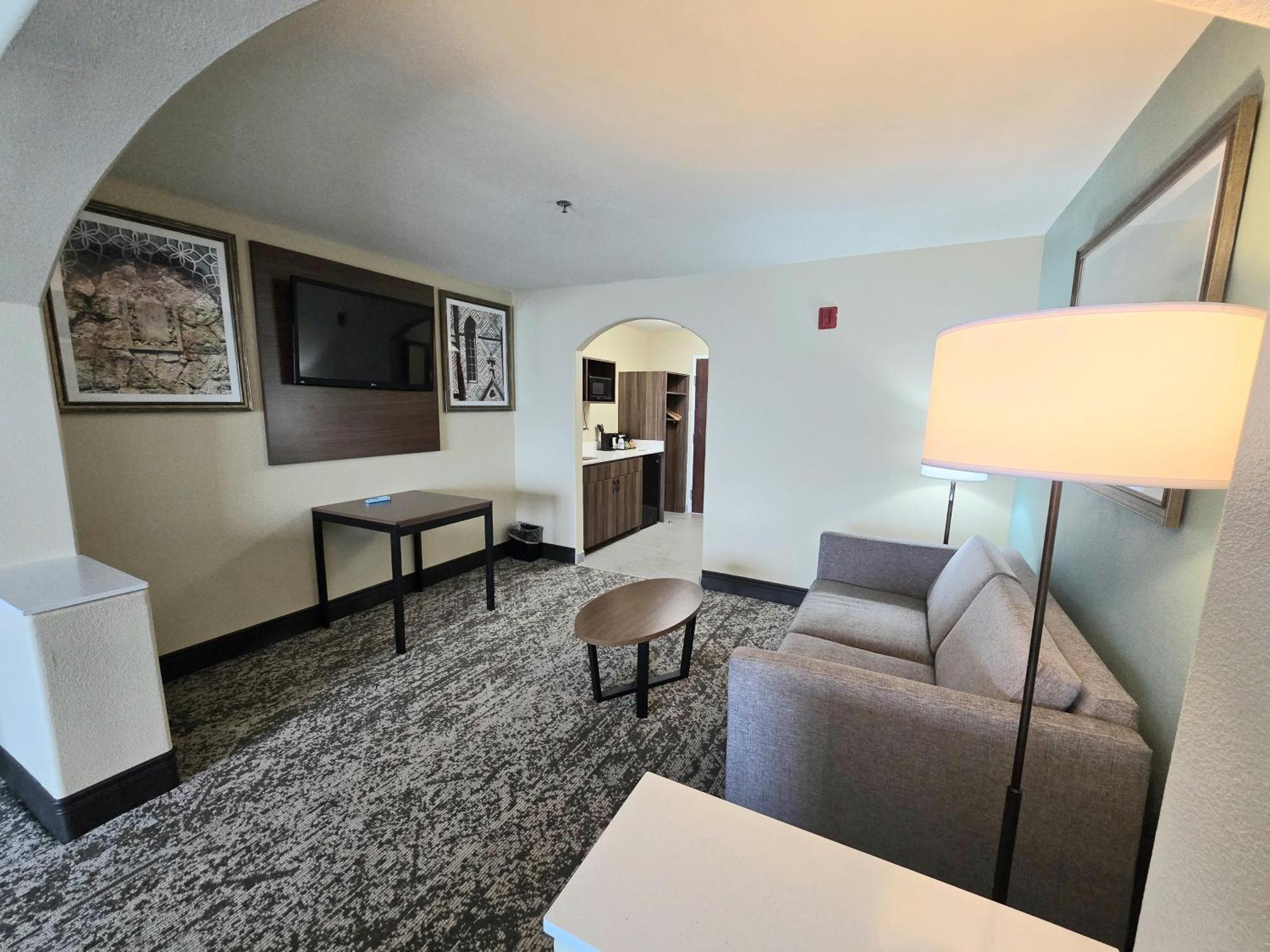 Best Western Casa Villa Suites Харлинген Экстерьер фото